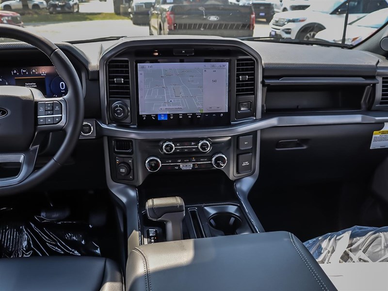 2025 FORD F-150 XLT 4WD SUPERCREW 5.5' BOX
