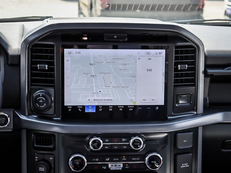 2025 FORD F-150 XLT 4WD SUPERCREW 5.5' BOX