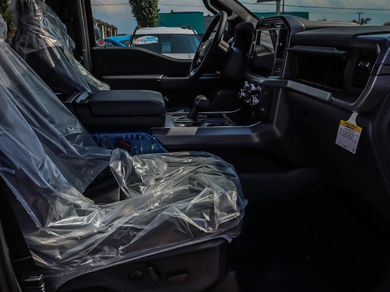 2025 FORD F-150 XLT 4WD SUPERCREW 5.5' BOX