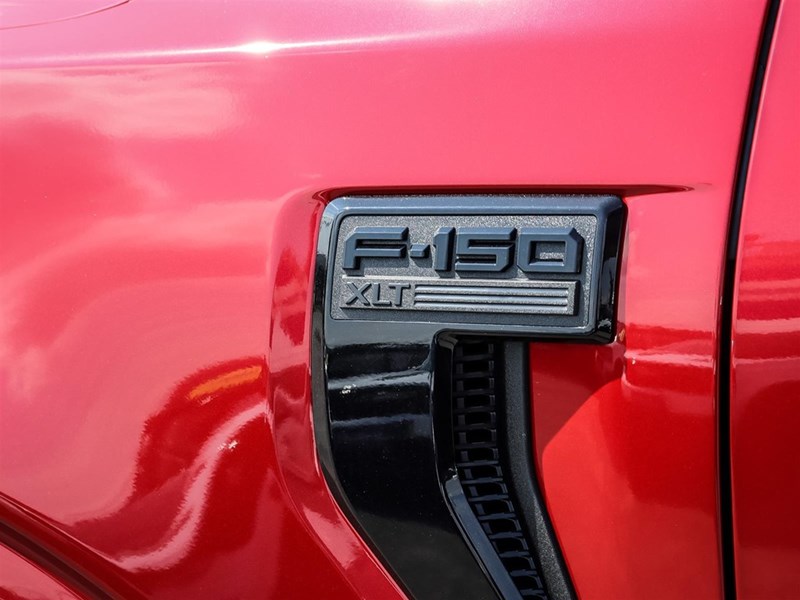 2025 FORD F-150 XLT 4WD SUPERCREW 5.5' BOX