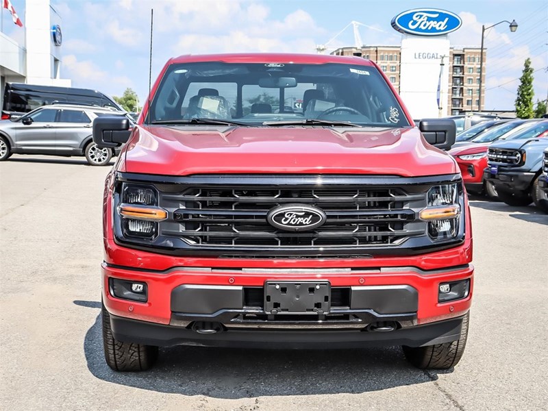 2025 FORD F-150 XLT 4WD SUPERCREW 5.5' BOX