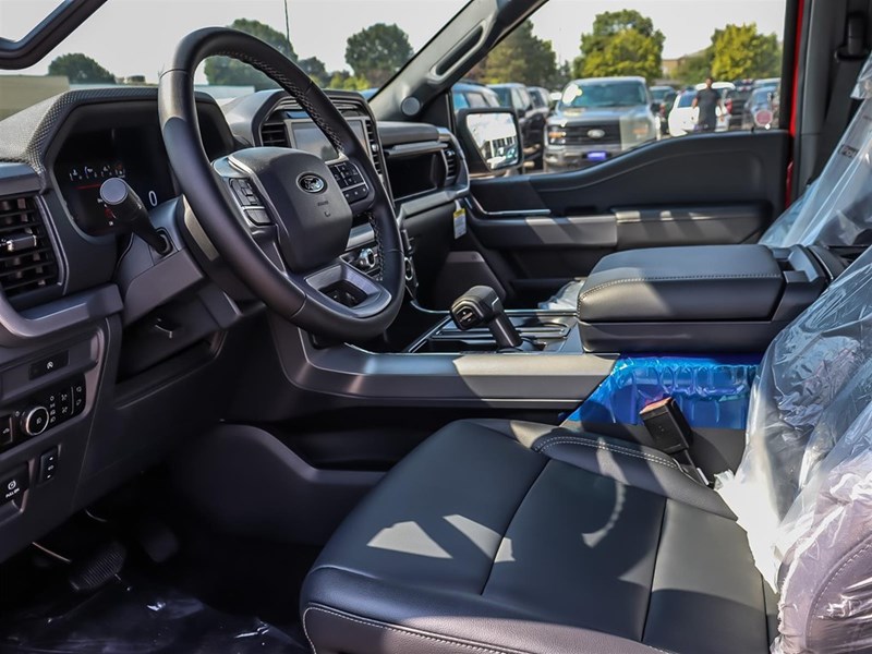 2025 FORD F-150 XLT 4WD SUPERCREW 5.5' BOX