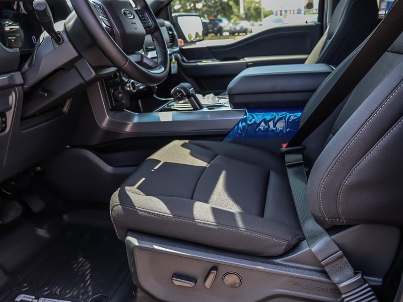 2025 FORD F-150 XLT 4WD SUPERCREW 5.5' BOX