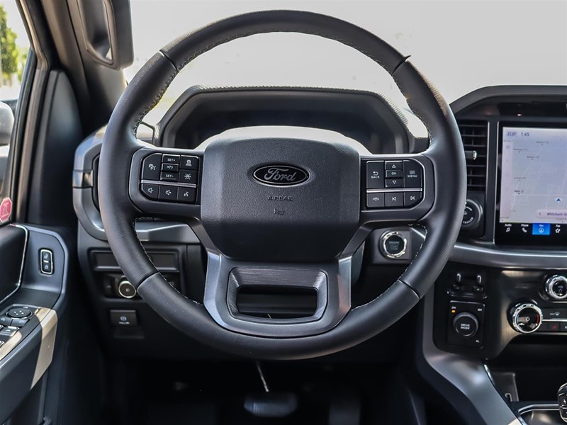 2025 FORD F-150 XLT 4WD SUPERCREW 5.5' BOX