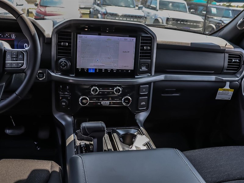 2025 FORD F-150 XLT 4WD SUPERCREW 5.5' BOX