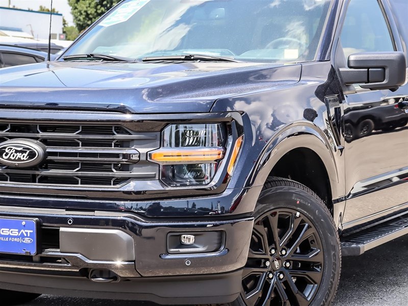 2025 FORD F-150 XLT 4WD SUPERCREW 5.5' BOX