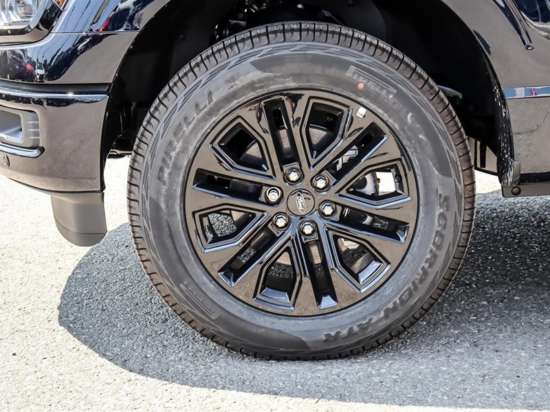 2025 FORD F-150 XLT 4WD SUPERCREW 5.5' BOX