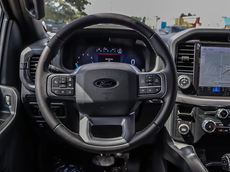 2025 FORD F-150 XLT 4WD SUPERCREW 5.5' BOX