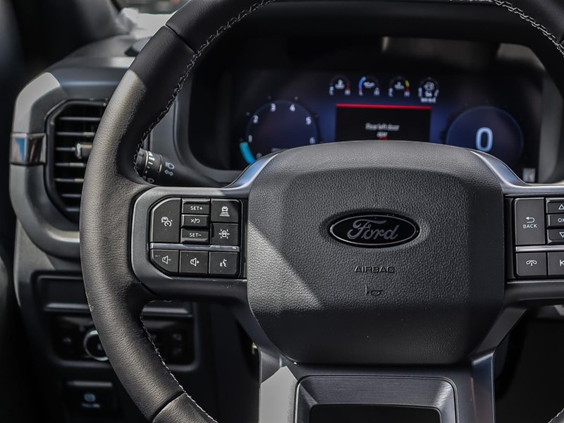 2025 FORD F-150 XLT 4WD SUPERCREW 5.5' BOX