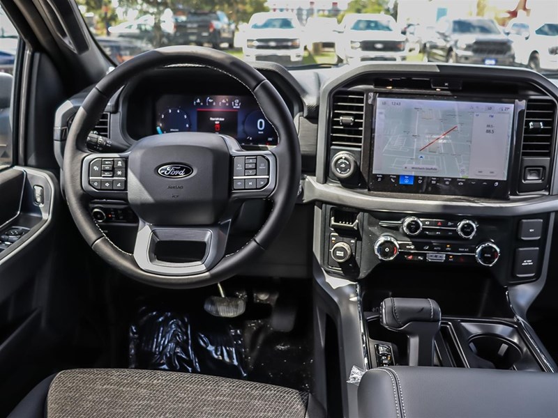 2025 FORD F-150 XLT 4WD SUPERCREW 5.5' BOX