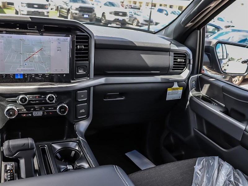 2025 FORD F-150 XLT 4WD SUPERCREW 5.5' BOX
