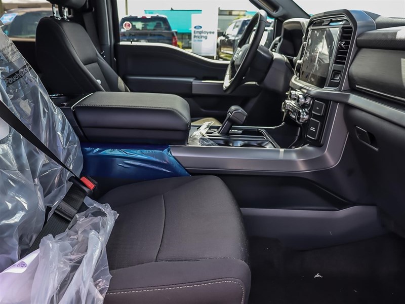 2025 FORD F-150 XLT 4WD SUPERCREW 5.5' BOX