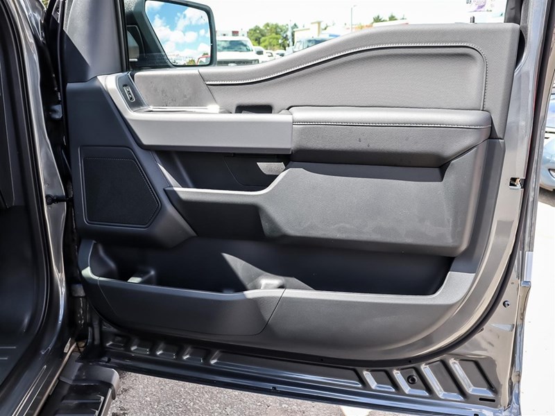2025 FORD F-150 XLT 4WD SUPERCREW 5.5' BOX