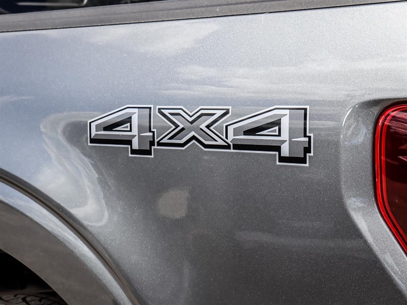 2025 FORD F-150 XLT 4WD SUPERCREW 5.5' BOX
