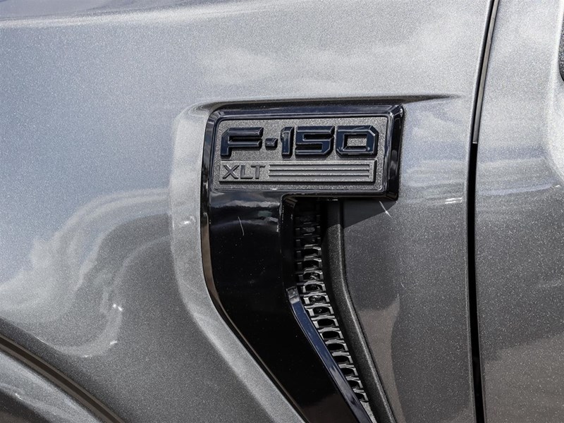 2025 FORD F-150 XLT 4WD SUPERCREW 5.5' BOX