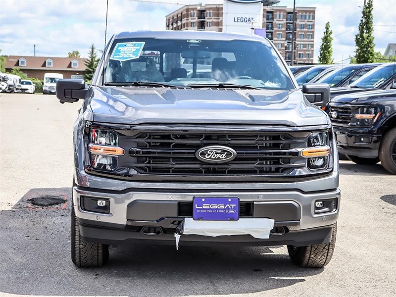 2025 FORD F-150 XLT 4WD SUPERCREW 5.5' BOX