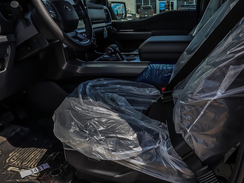 2025 FORD F-150 XLT 4WD SUPERCREW 5.5' BOX