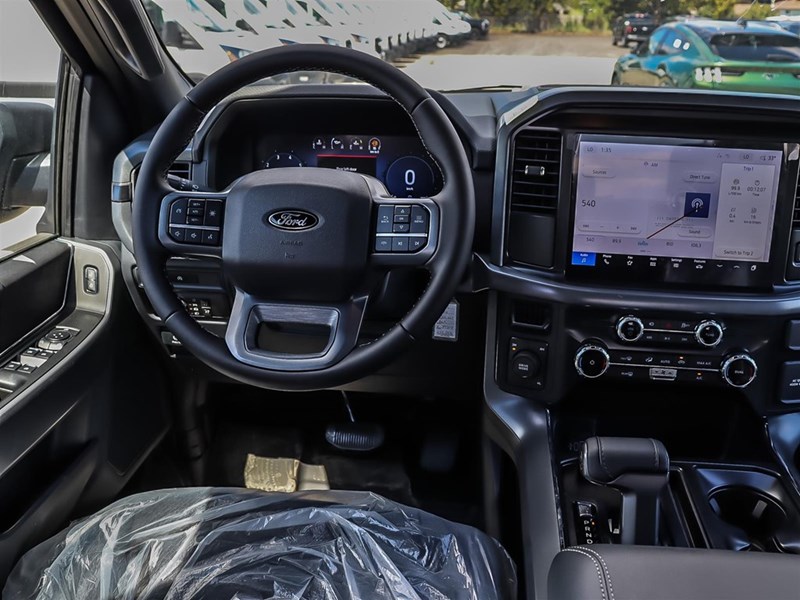 2025 FORD F-150 XLT 4WD SUPERCREW 5.5' BOX