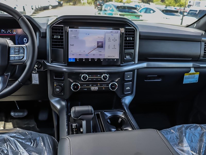 2025 FORD F-150 XLT 4WD SUPERCREW 5.5' BOX
