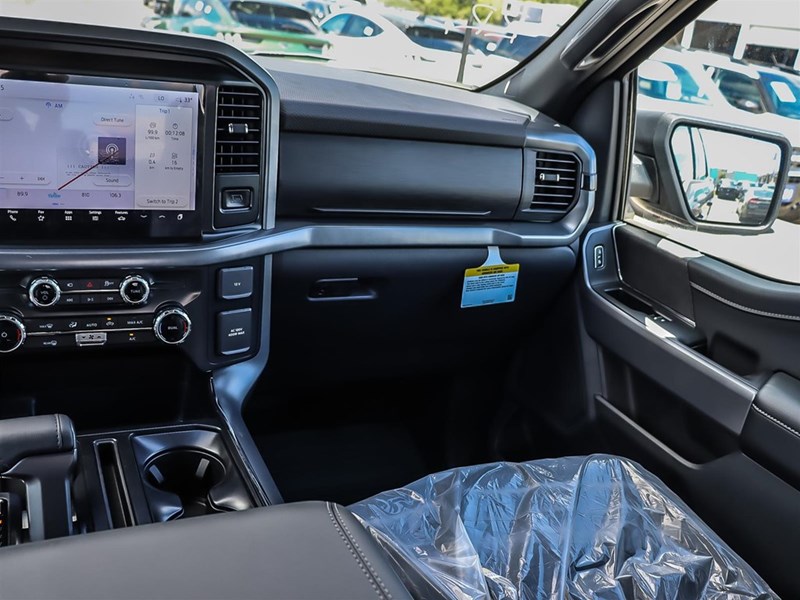 2025 FORD F-150 XLT 4WD SUPERCREW 5.5' BOX