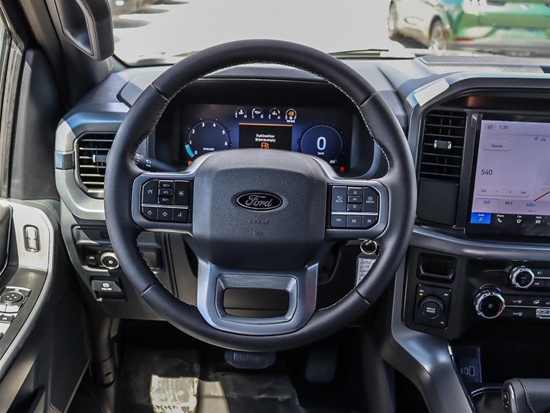 2025 FORD F-150 XLT 4WD SUPERCREW 5.5' BOX