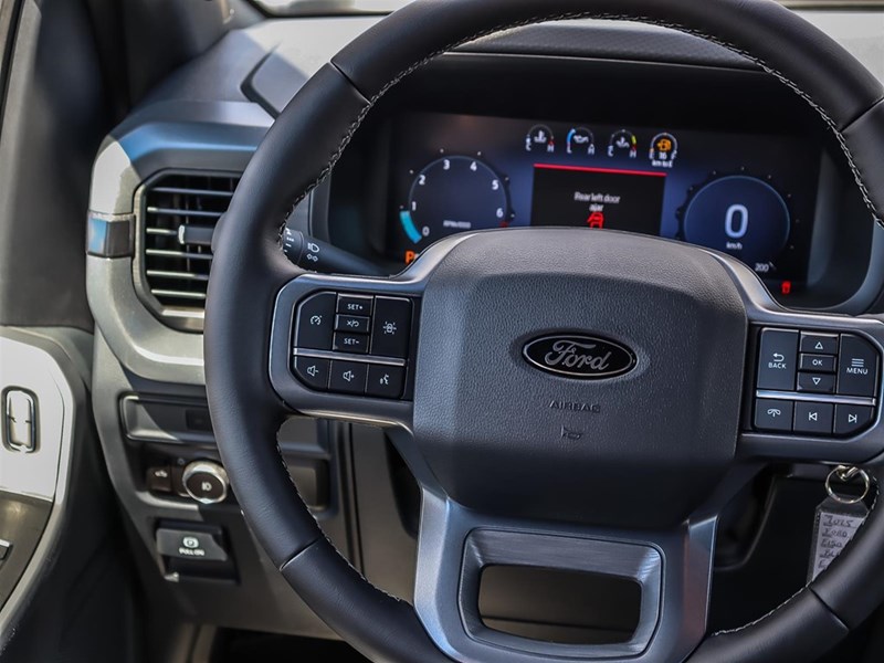 2025 FORD F-150 XLT 4WD SUPERCREW 5.5' BOX