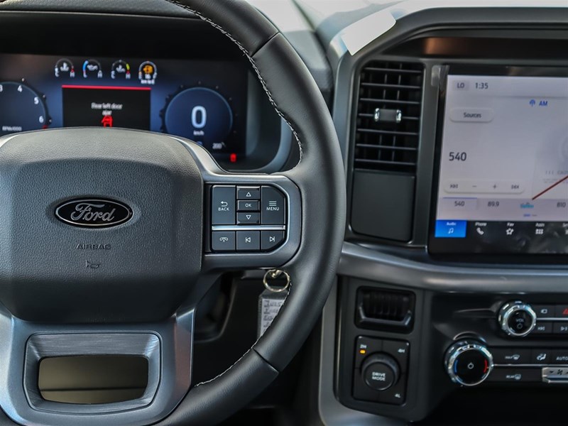 2025 FORD F-150 XLT 4WD SUPERCREW 5.5' BOX