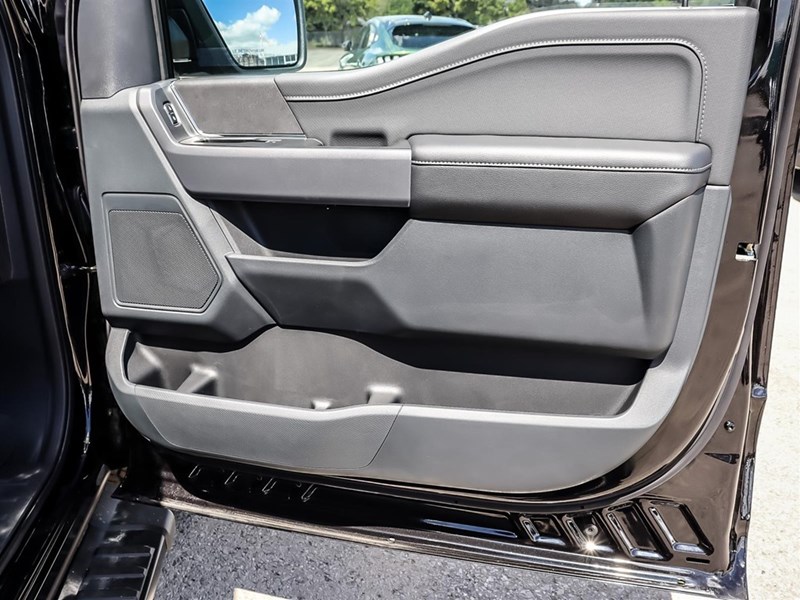 2025 FORD F-150 XLT 4WD SUPERCREW 5.5' BOX
