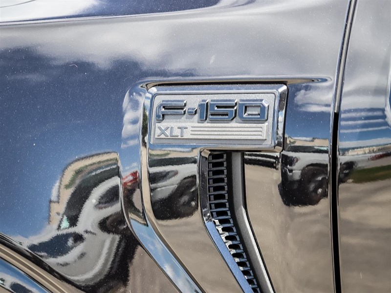 2025 FORD F-150 XLT 4WD SUPERCREW 5.5' BOX