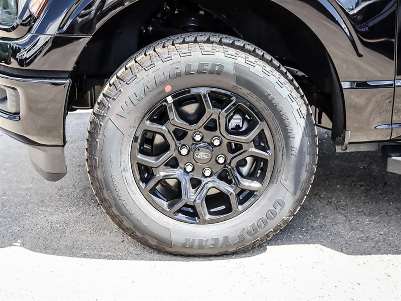 2025 FORD F-150 XLT 4WD SUPERCREW 5.5' BOX
