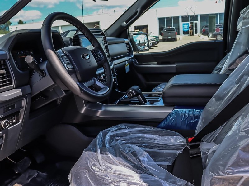 2025 FORD F-150 XLT 4WD SUPERCREW 5.5' BOX