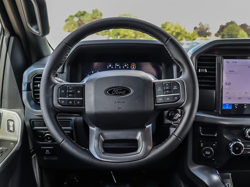 2025 FORD F-150 XLT 4WD SUPERCREW 5.5' BOX