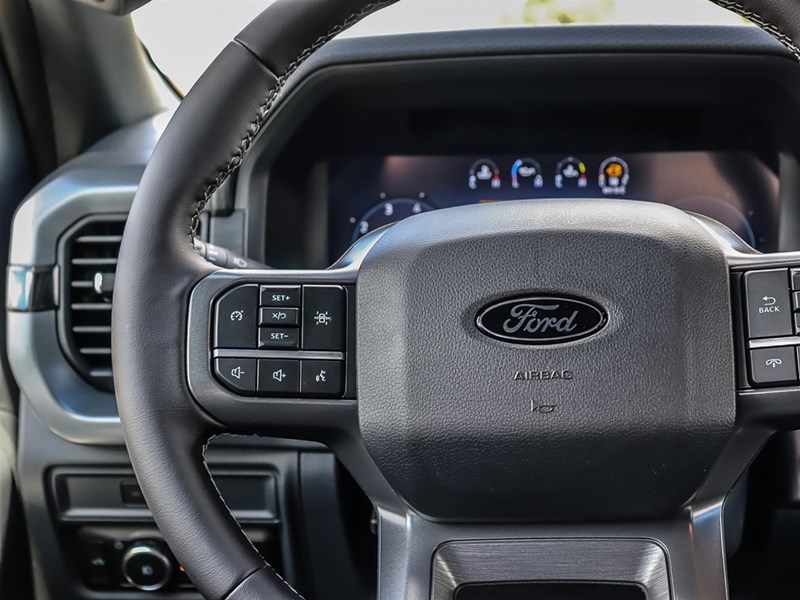 2025 FORD F-150 XLT 4WD SUPERCREW 5.5' BOX