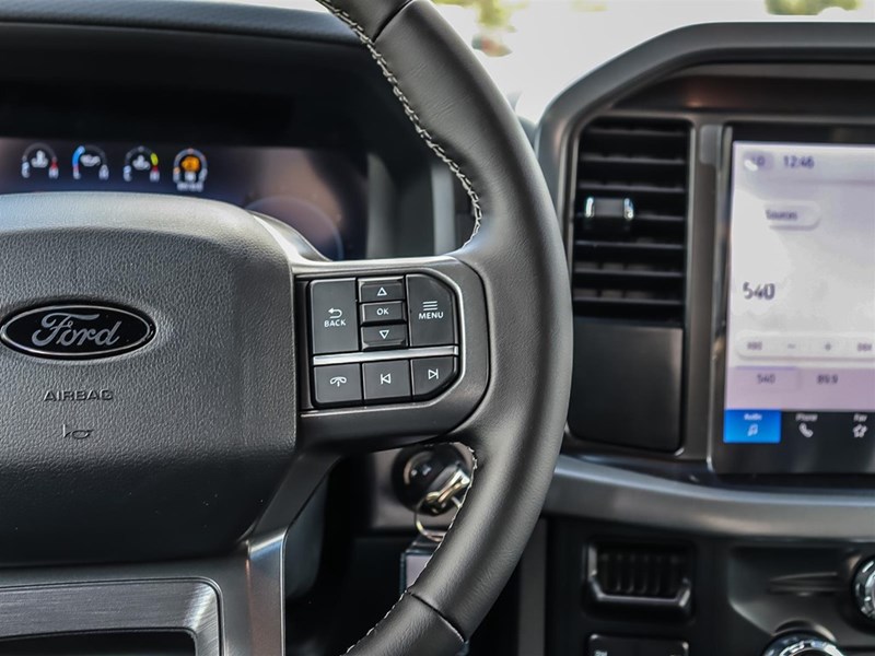 2025 FORD F-150 XLT 4WD SUPERCREW 5.5' BOX