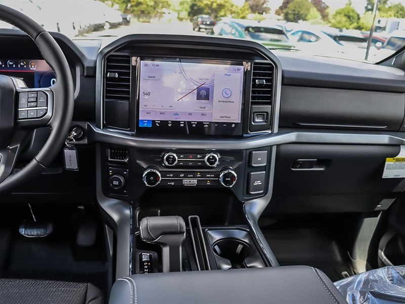 2025 FORD F-150 XLT 4WD SUPERCREW 5.5' BOX