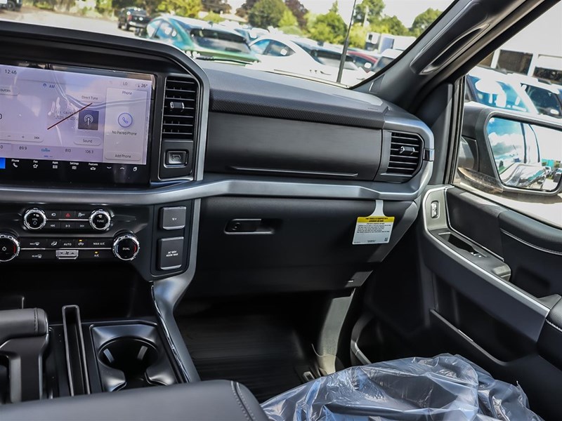 2025 FORD F-150 XLT 4WD SUPERCREW 5.5' BOX