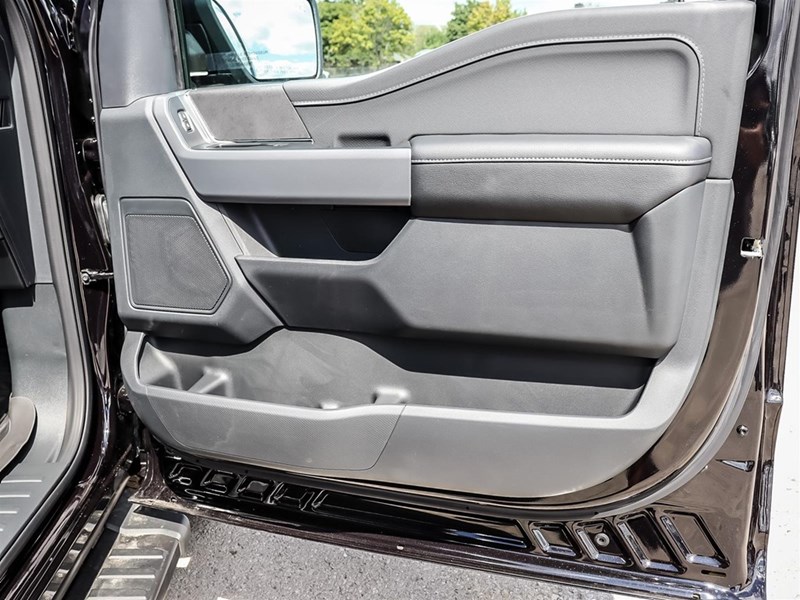 2025 FORD F-150 XLT 4WD SUPERCREW 5.5' BOX