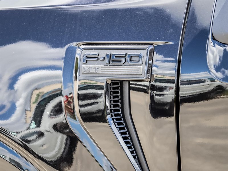 2025 FORD F-150 XLT 4WD SUPERCREW 5.5' BOX