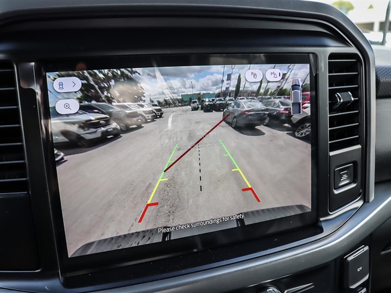 2025 FORD F-150 XLT 4WD SUPERCREW 5.5' BOX