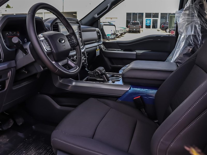 2025 FORD F-150 XLT 4WD SUPERCREW 5.5' BOX