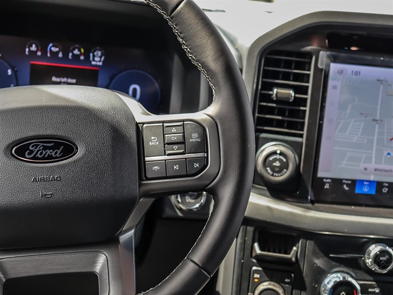 2025 FORD F-150 XLT 4WD SUPERCREW 5.5' BOX