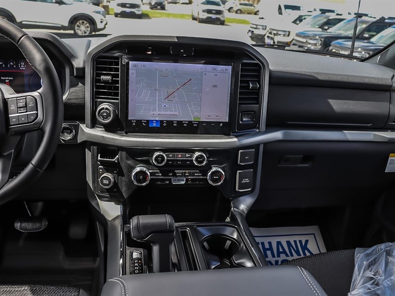 2025 FORD F-150 XLT 4WD SUPERCREW 5.5' BOX