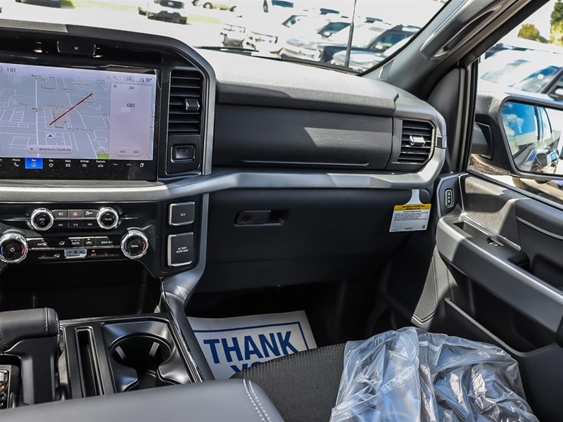 2025 FORD F-150 XLT 4WD SUPERCREW 5.5' BOX