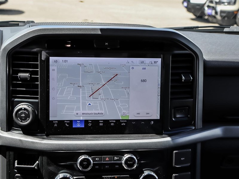 2025 FORD F-150 XLT 4WD SUPERCREW 5.5' BOX