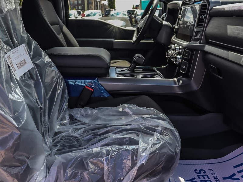 2025 FORD F-150 XLT 4WD SUPERCREW 5.5' BOX