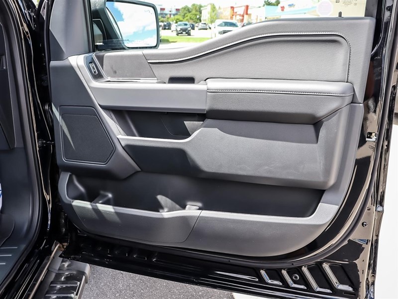 2025 FORD F-150 XLT 4WD SUPERCREW 5.5' BOX