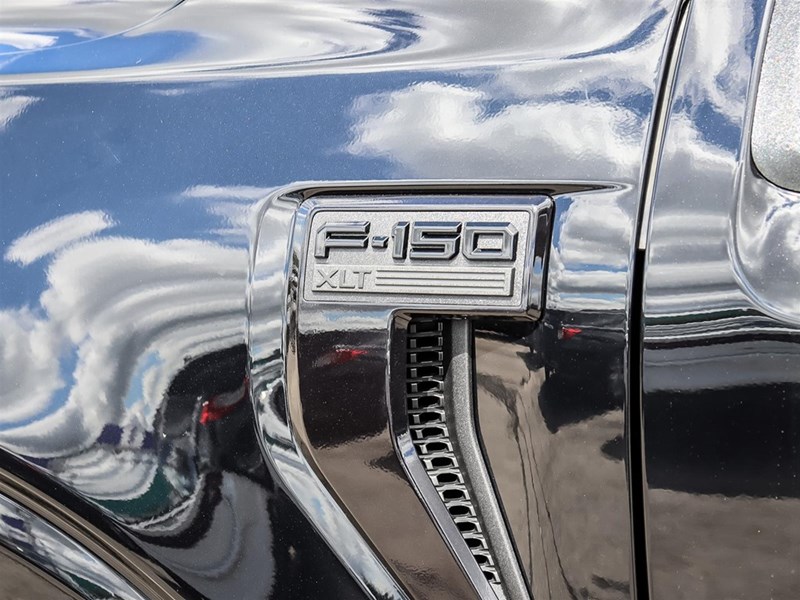 2025 FORD F-150 XLT 4WD SUPERCREW 5.5' BOX