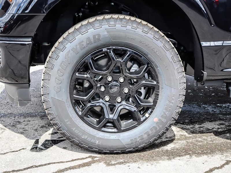 2025 FORD F-150 XLT 4WD SUPERCREW 5.5' BOX