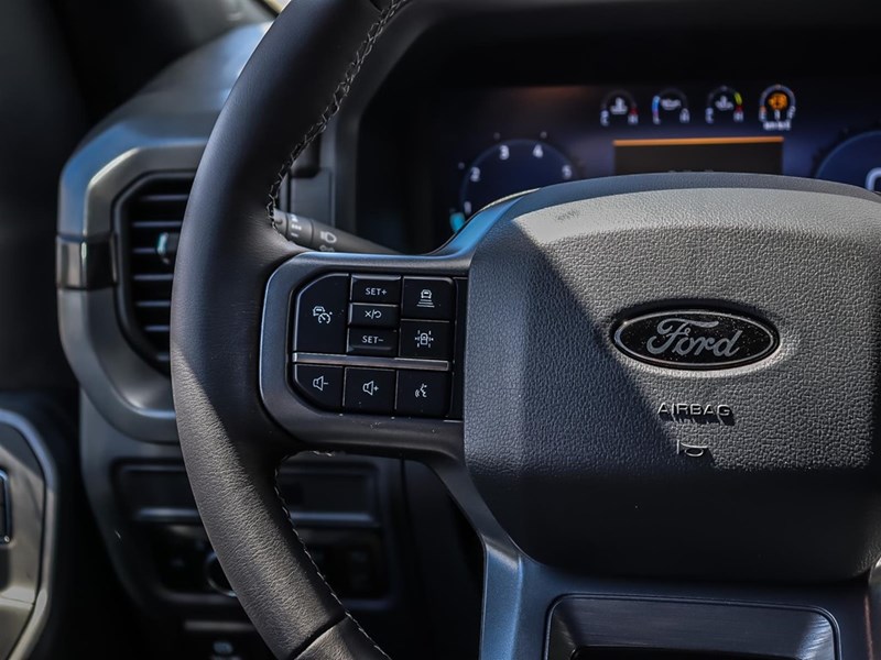 2025 FORD F-150 XLT 4WD SUPERCREW 5.5' BOX