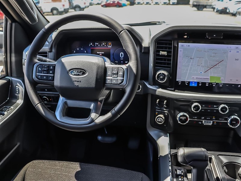 2025 FORD F-150 XLT 4WD SUPERCREW 5.5' BOX